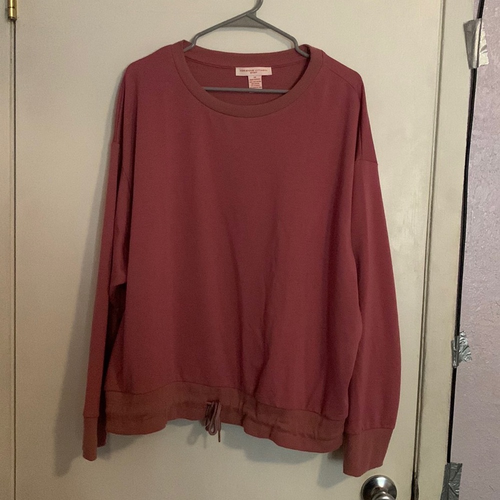 Very cute!! Can tighten up on the front